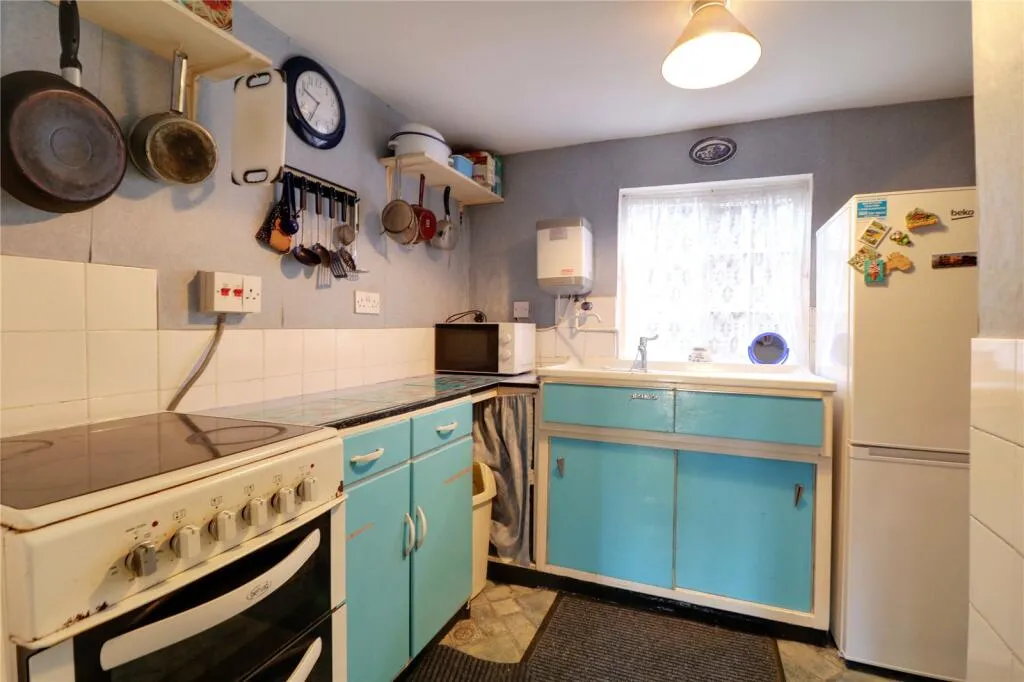 1 bed Cottage
