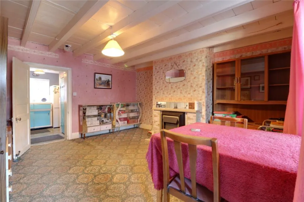 1 bed Cottage