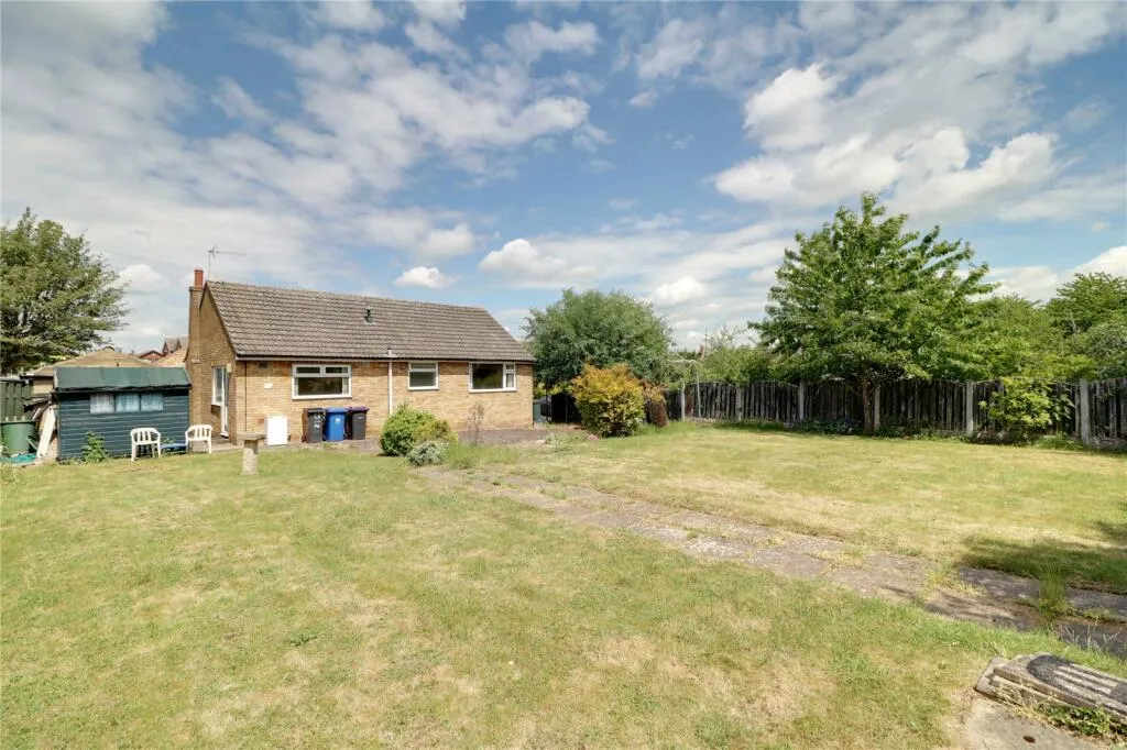 2 bed Bungalow