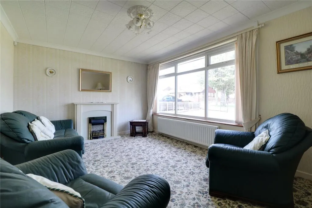 2 bed Bungalow