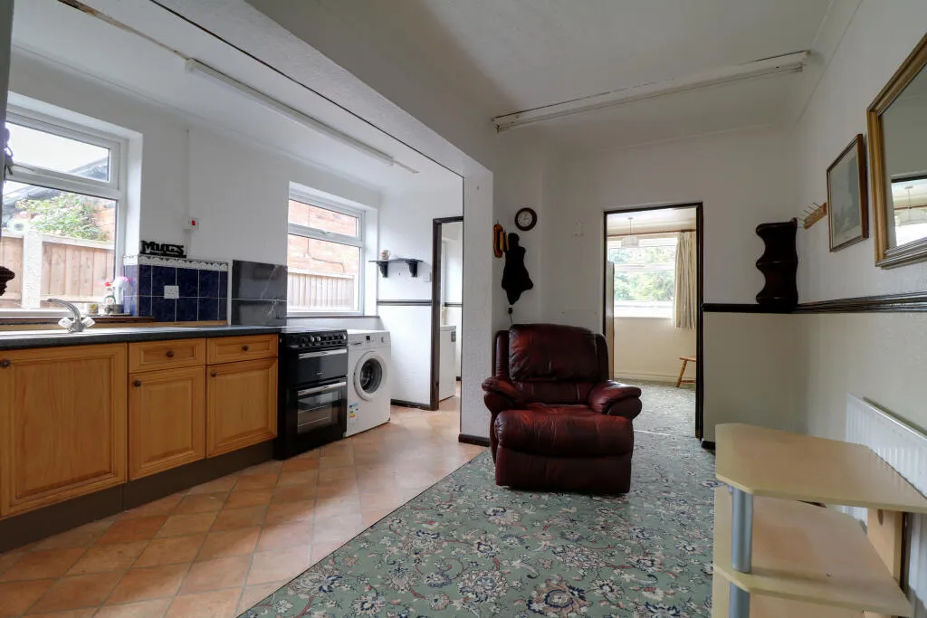 2 bed Semi-Detached
