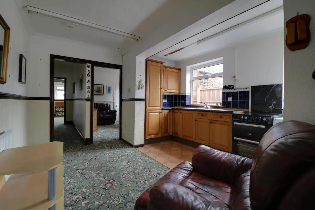 2 bed Semi-Detached