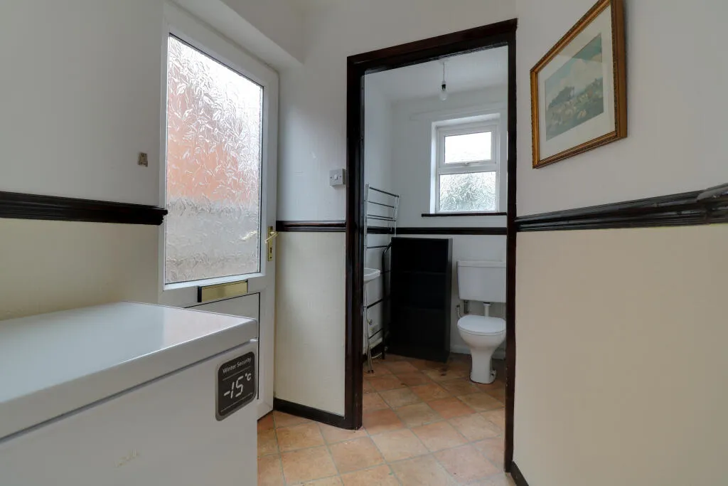2 bed Semi-Detached