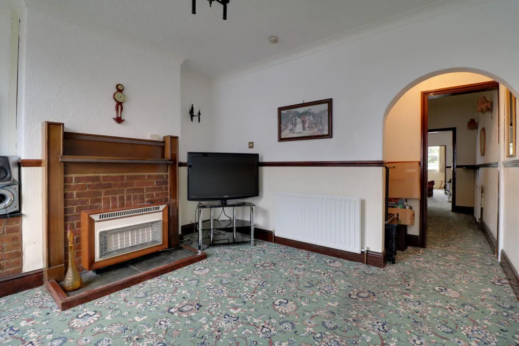 2 bed Semi-Detached