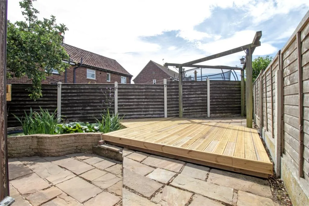 3 bed Semi-Detached