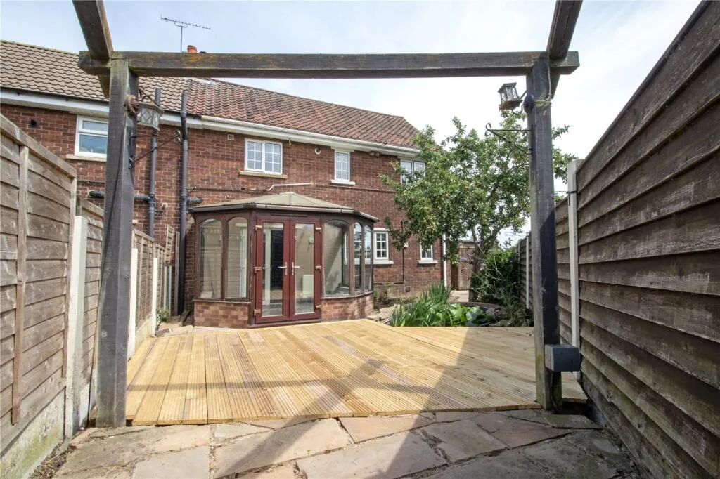 3 bed Semi-Detached