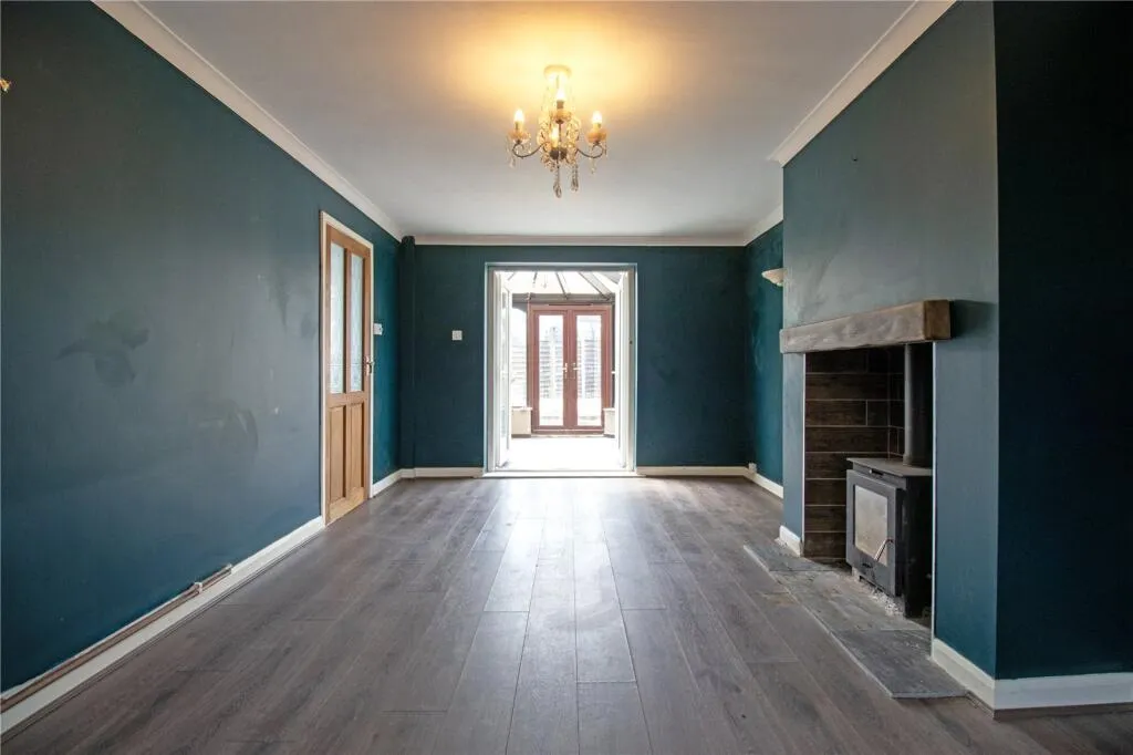 3 bed Semi-Detached
