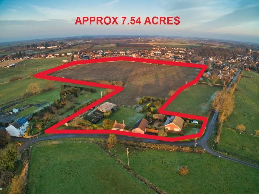 2 bed Detached Bungalow