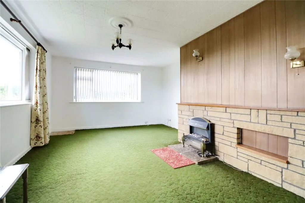2 bed Detached Bungalow