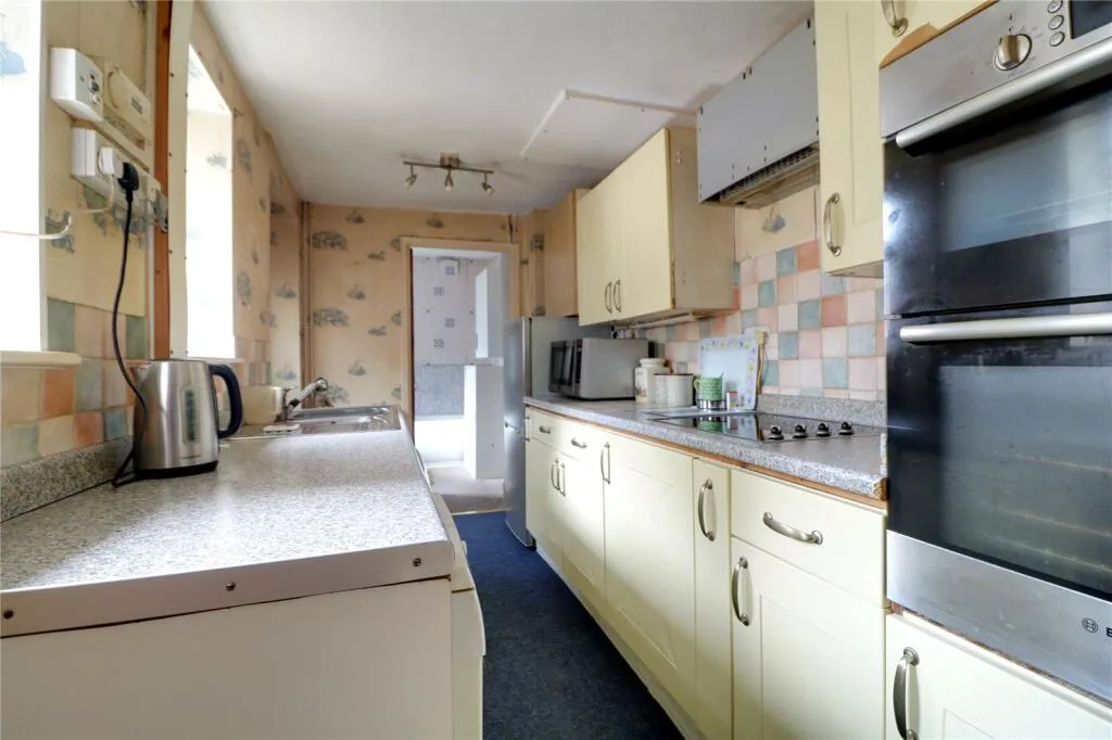 3 bed Terraced