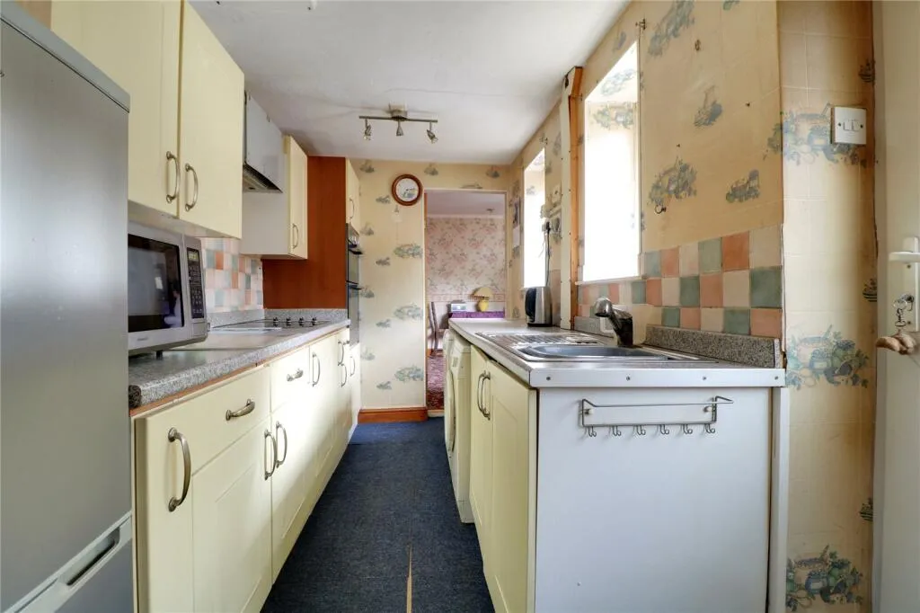 3 bed Terraced