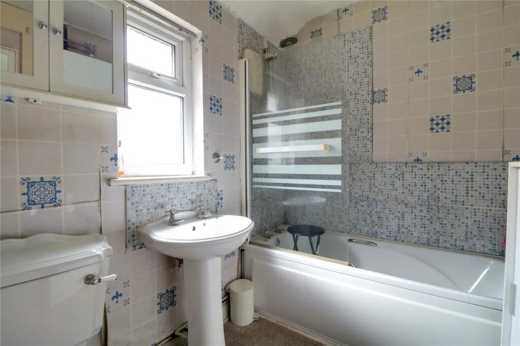 3 bed Terraced