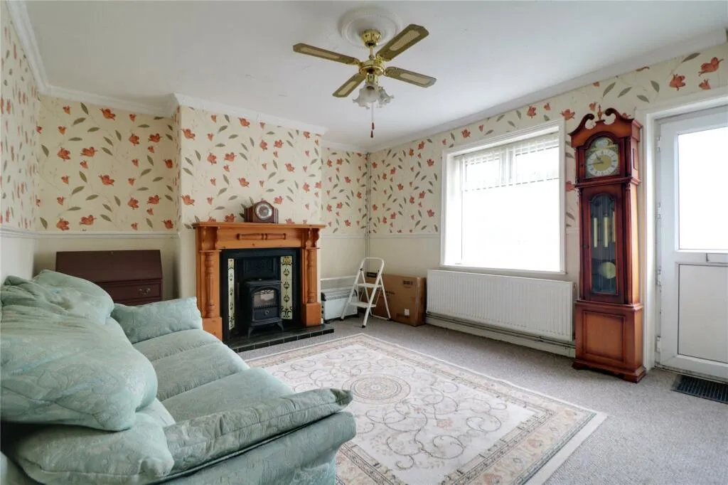 3 bed Terraced