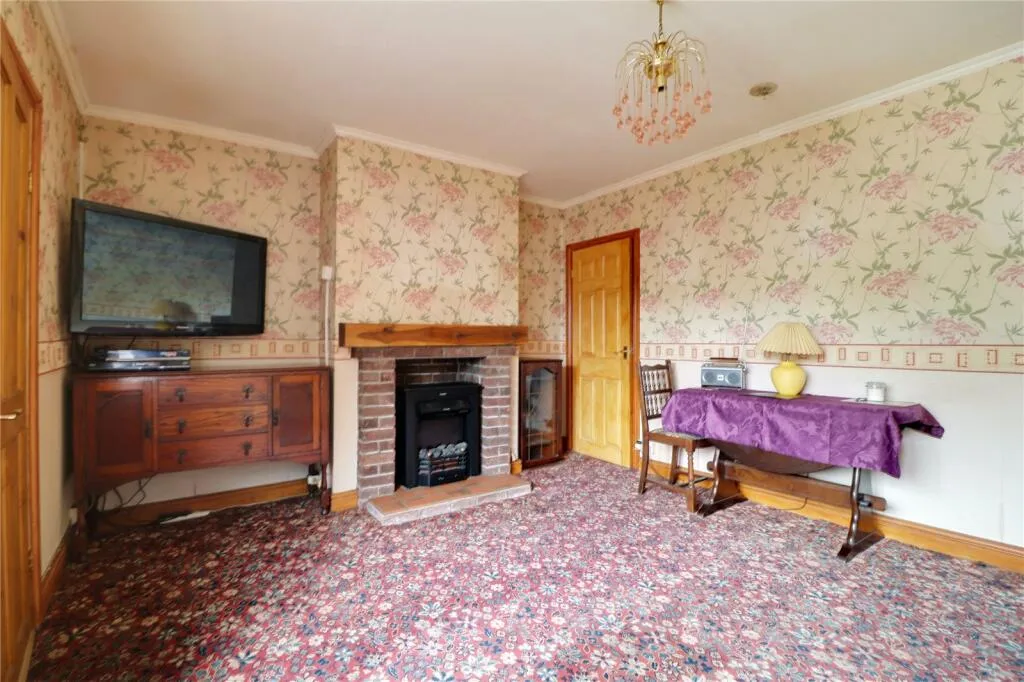 3 bed Terraced