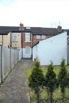 3 bed Terraced