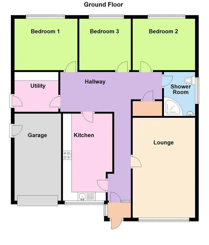 CANNOCK, Staffordshire, WS11 5DA - Online Auctions