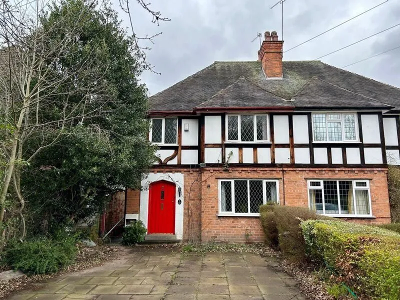 Sutton Coldfield, West Midlands, B73 5BD - Online Auctions