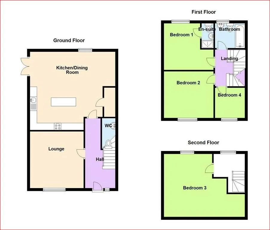 Walsall, West Midlands, WS3 2NX - Online Auctions