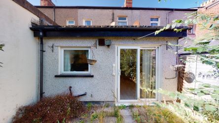 6 Fairfax Road, Newport, Gwent, NP19 0HR