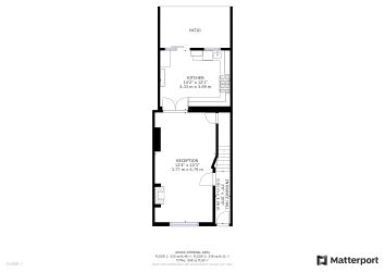 6 Fairfax Road, Newport, Gwent, NP19 0HR