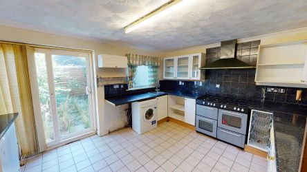 6 Fairfax Road, Newport, Gwent, NP19 0HR