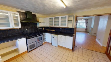 6 Fairfax Road, Newport, Gwent, NP19 0HR