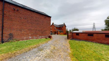 Cefn Perthy Farm, Henllys Way, Coed Eva, Cwmbran, NP44 7AF
