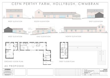 Cefn Perthy Farm, Henllys Way, Coed Eva, Cwmbran, NP44 7AF