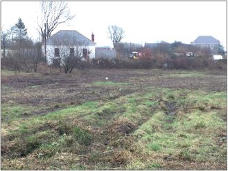Land North of Cartref, Taylors Row, Hermon, Glogue, Dyfed, SA36 0DS