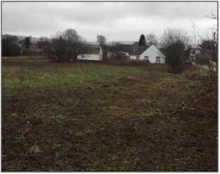 Land North of Cartref, Taylors Row, Hermon, Glogue, Dyfed, SA36 0DS