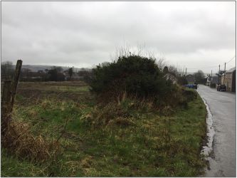 Land North of Cartref, Taylors Row, Hermon, Glogue, Dyfed, SA36 0DS