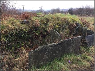 Land North of Cartref, Taylors Row, Hermon, Glogue, Dyfed, SA36 0DS