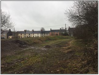 Land North of Cartref, Taylors Row, Hermon, Glogue, Dyfed, SA36 0DS