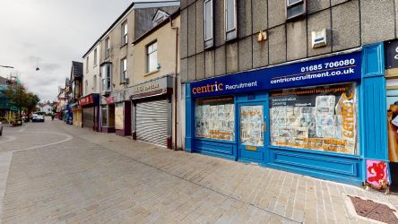 19 Commercial Street, Aberdare, CF44 7RW