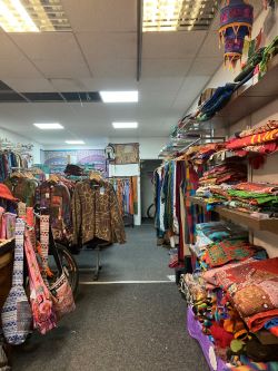 Former Ganesha Gifts, 31 Commercial Street, Newport, NP20 1RL