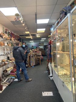 Former Ganesha Gifts, 31 Commercial Street, Newport, NP20 1RL