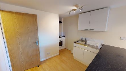 Flat 18 Victoria House, 93-95 Tudor Street, Cardiff, CF11 6AA