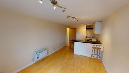 Flat 18 Victoria House, 93-95 Tudor Street, Cardiff, CF11 6AA