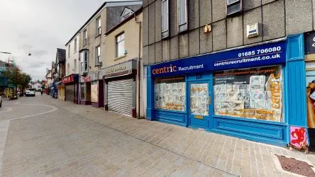 19 Commercial Street, Aberdare, CF44 7RW