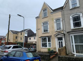 37 The Grove, Uplands, Swansea, SA2 0QR