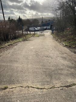 Land/Development Opportunity at Hov Hub Industrial Estate, Dukestown, Tredegar, NP22 4XB