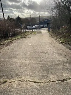 Land/Development Opportunity at Hov Hub Industrial Estate, Dukestown, Tredegar, NP22 4XB