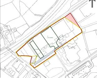 Land/Development Opportunity at Hov Hub Industrial Estate, Dukestown, Tredegar, NP22 4XB