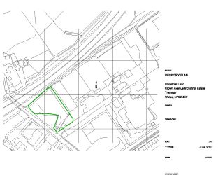 Land/Development Opportunity at Hov Hub Industrial Estate, Dukestown, Tredegar, NP22 4XB