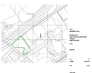Land/Development Opportunity at Hov Hub Industrial Estate, Dukestown, Tredegar, NP22 4XB
