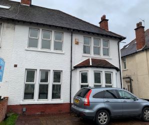323 Newport Road, Cardiff, CF24 1RL