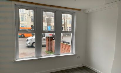 323 Newport Road, Cardiff, CF24 1RL