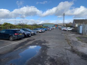 Car Park/Land, Station Square, Neath, SA11 1BY