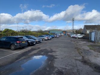 Car Park/Land, Station Square, Neath, SA11 1BY