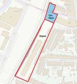 Car Park/Land, Station Square, Neath, SA11 1BY
